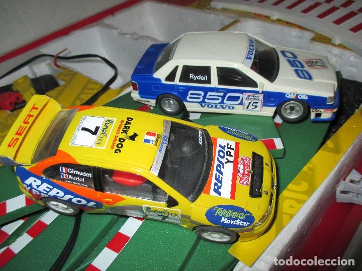 Scalextric: SCALEXTRIC  SAN REMO (COMPLETO) - Foto 5
