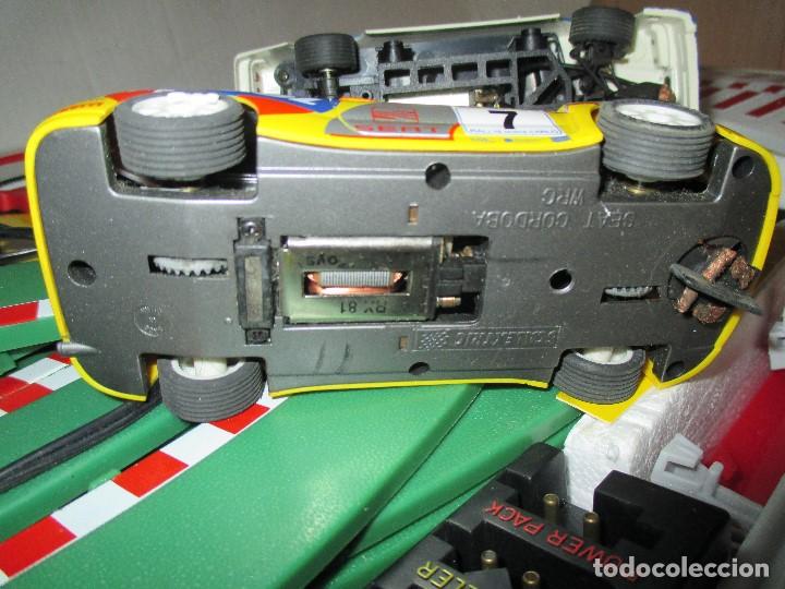 Scalextric: SCALEXTRIC  SAN REMO (COMPLETO) - Foto 6