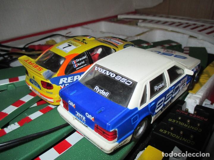 Scalextric: SCALEXTRIC  SAN REMO (COMPLETO) - Foto 8