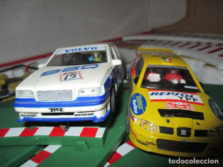 Scalextric: SCALEXTRIC  SAN REMO (COMPLETO) - Foto 9