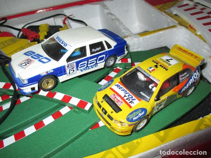 Scalextric: SCALEXTRIC  SAN REMO (COMPLETO) - Foto 10