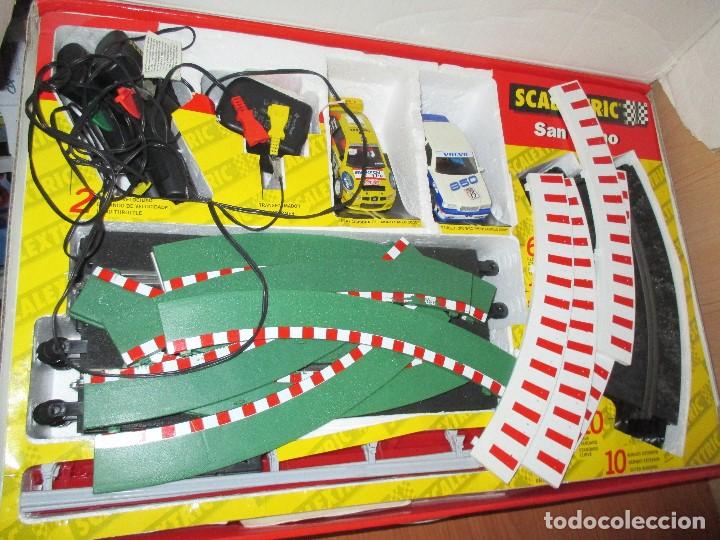Scalextric: SCALEXTRIC  SAN REMO (COMPLETO) - Foto 11