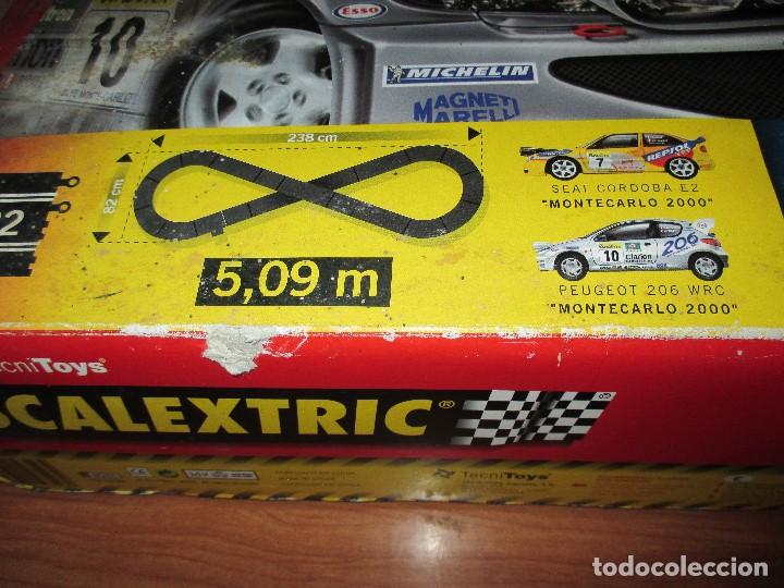 Scalextric: SCALEXTRIC  SAN REMO (COMPLETO) - Foto 15