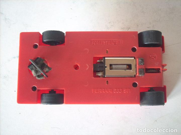 Scalextric: Dos ferrari 333 SP - Foto 4