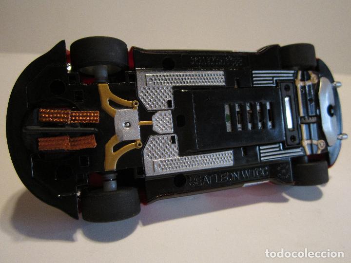 Scalextric: SEAT LEON WTCC SCALEXTRIC NUEVO - Foto 4