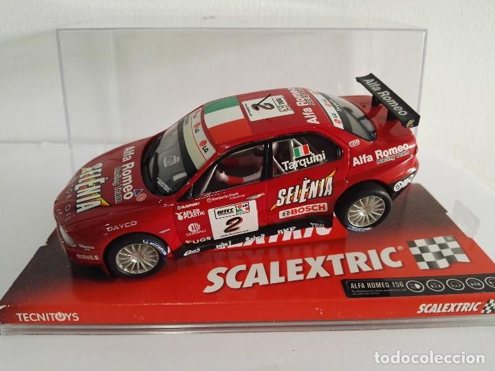 scalextric alfa romeo