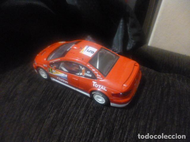 Scalextric: coche scalextric peugeut - Foto 2