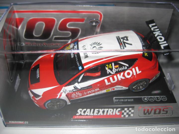 scalextric wos precio