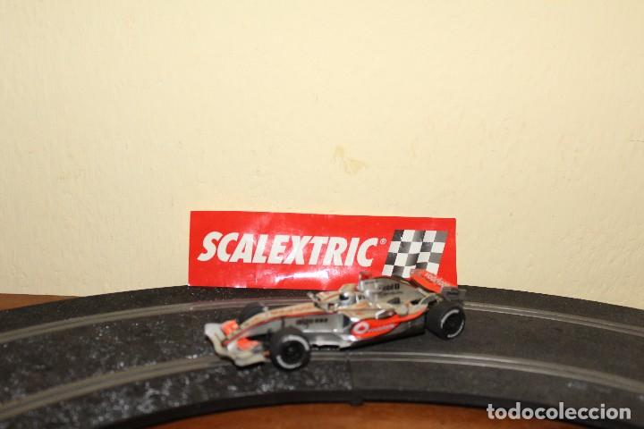 Scalextric: SCALEXTRIC VODAFONE McLAREN - Foto 1