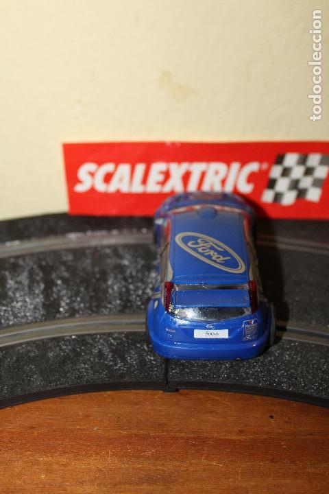 Scalextric: SCALEXTRIC FOR FOCUS WRC VALVOLINE - Foto 3