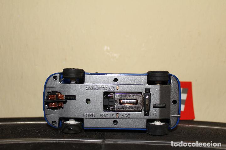 Scalextric: SCALEXTRIC FOR FOCUS WRC VALVOLINE - Foto 4