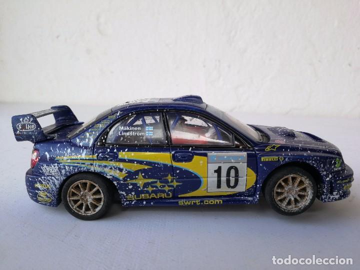 Coches store scalextric wrc