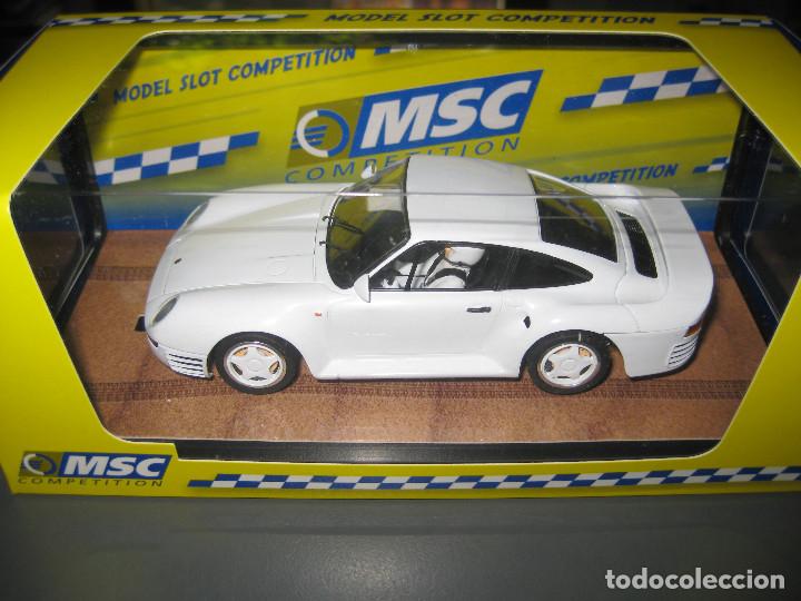 msc slot cars