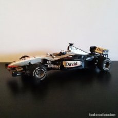 Scalextric: SLOT MCLAREN MP4 - 16 / SCALEXTRIC TECNITOYS 2001. Lote 94300694