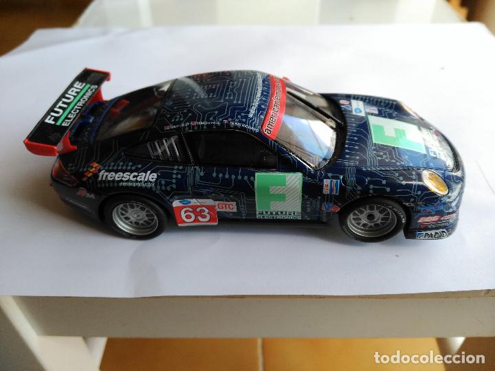 Scalextric: PORSCHE 911 GT3 CUP - Foto 1