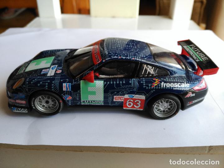 Scalextric: PORSCHE 911 GT3 CUP - Foto 2