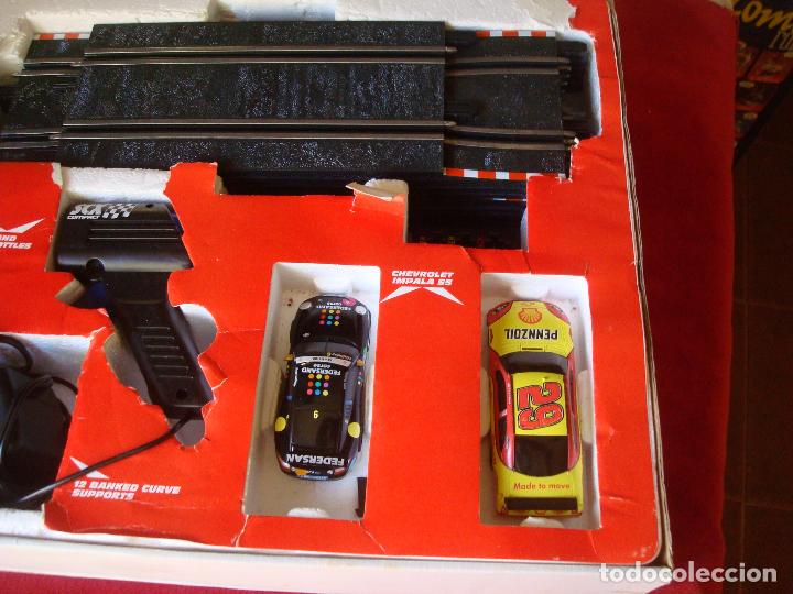 Scalextric: SCALEXTRIC COMPACT DE TECNITOYS - Foto 15
