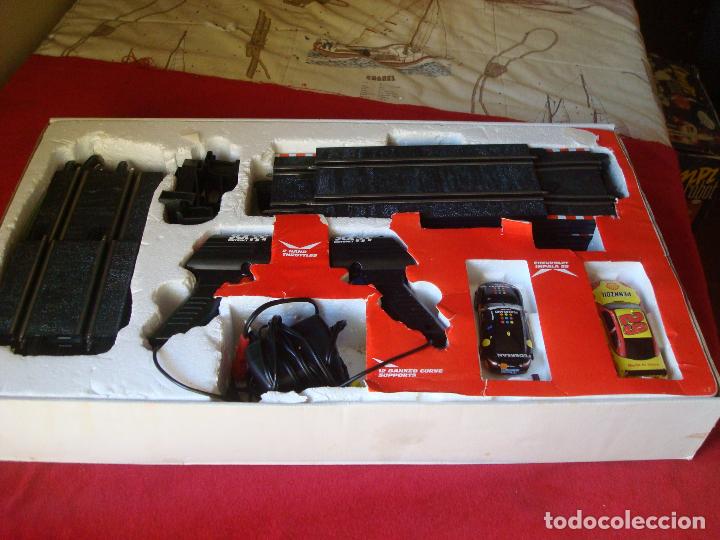 Scalextric: SCALEXTRIC COMPACT DE TECNITOYS - Foto 16