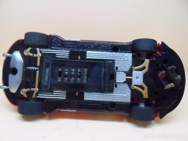 Scalextric: SCALEXTRIC TECNITOYS SEAT LEON WTCC - Foto 3