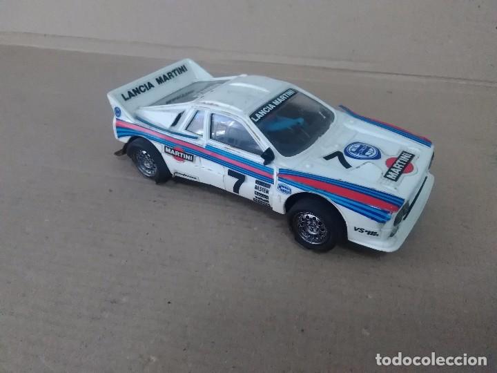 Scalextric: Coche scalextric lancia rally e37 - Foto 2
