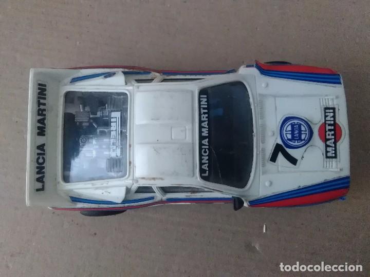 Scalextric: Coche scalextric lancia rally e37 - Foto 4