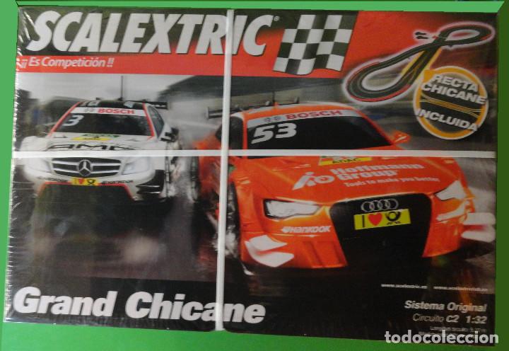 scalextric grand chicane