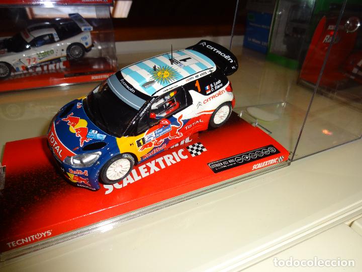 scalextric wrc 2018