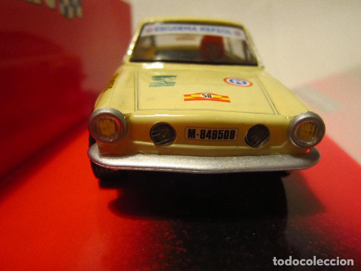 Scalextric: SEAT 850 COUPE SCALEXTRIC NUEVO - Foto 3