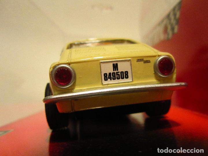 Scalextric: SEAT 850 COUPE SCALEXTRIC NUEVO - Foto 4