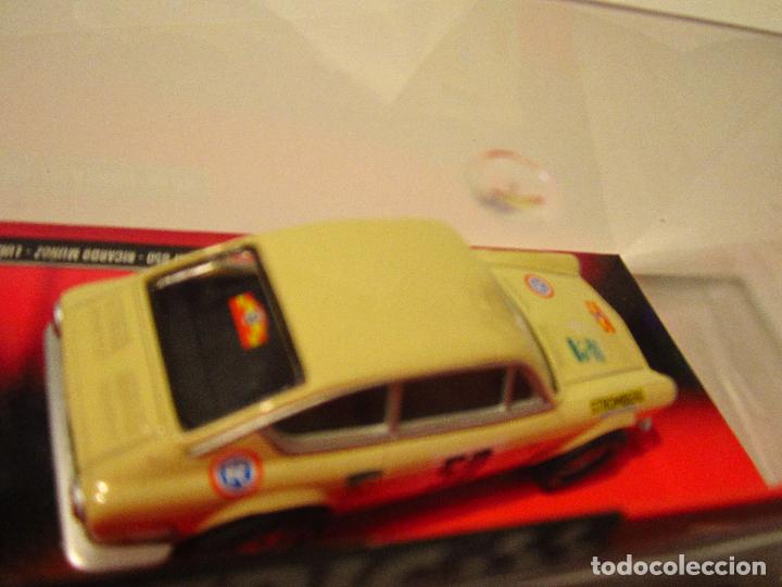 Scalextric: SEAT 850 COUPE SCALEXTRIC NUEVO - Foto 5