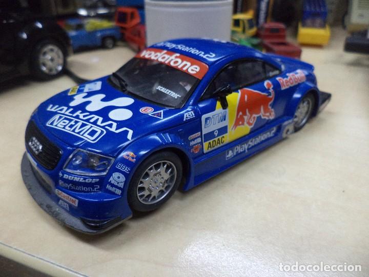 scalextric audi tt