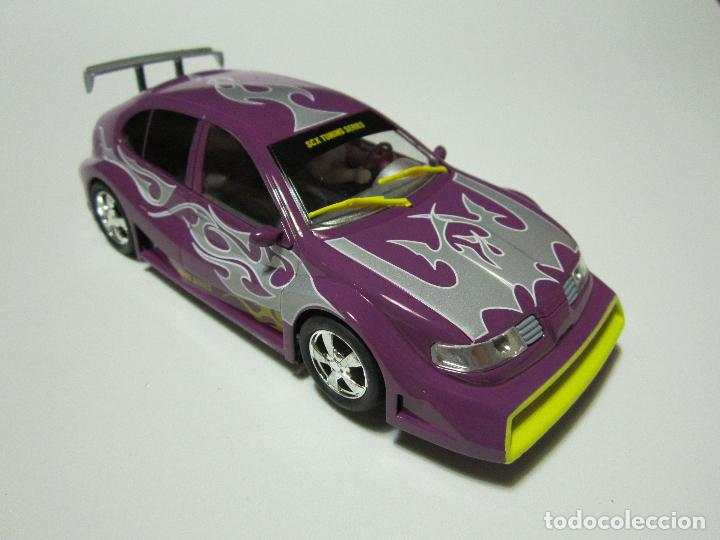Scalextric: TUNNING CAR 2 SCALEXTRIC NUEVO - Foto 1