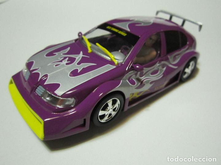 Scalextric: TUNNING CAR 2 SCALEXTRIC NUEVO - Foto 2
