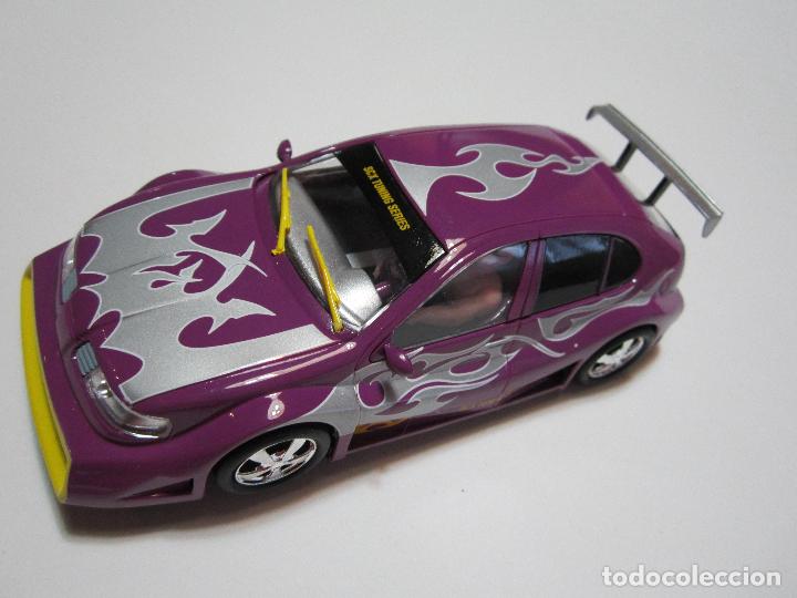 Scalextric: TUNNING CAR 2 SCALEXTRIC NUEVO - Foto 4