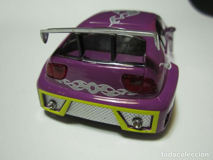 Scalextric: TUNNING CAR 2 SCALEXTRIC NUEVO - Foto 5