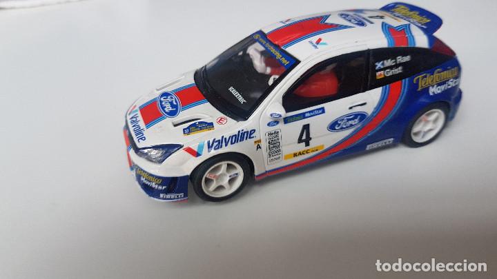 colin mcrae scalextric