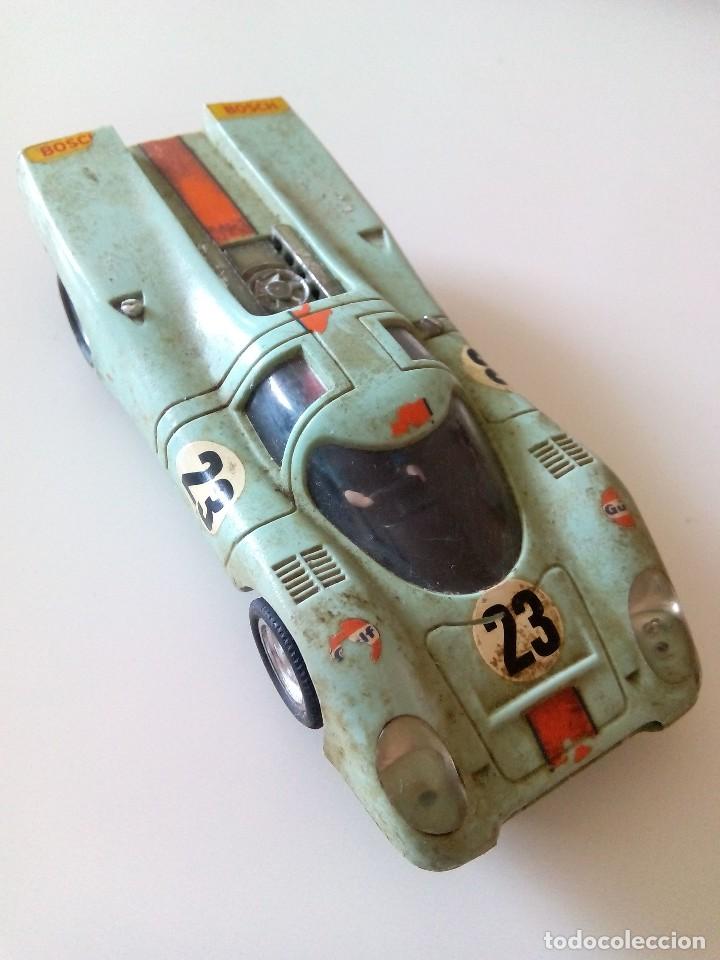 porsche 917 scalextric