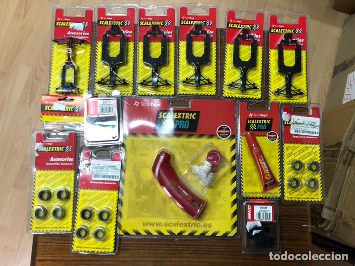Scalextric: Pack de scalextric muy grande - Foto 1