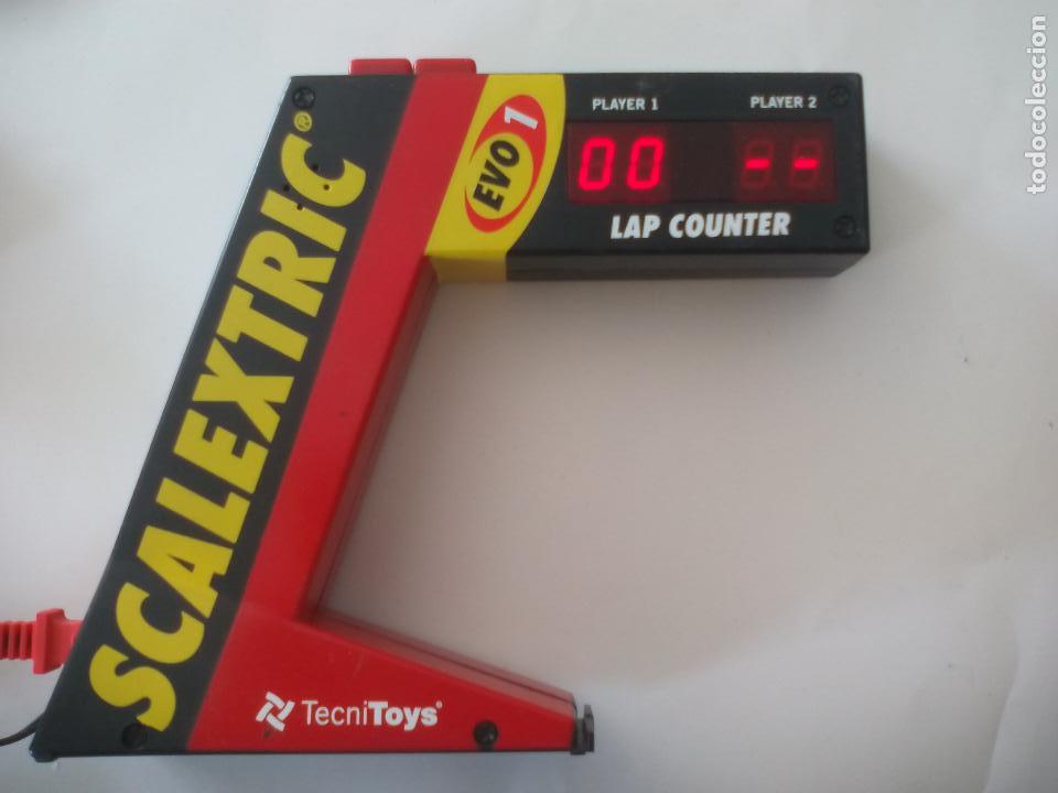 lap counter scalextric