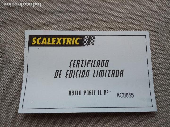 Scalextric: Scalextric Documentaci&oacute;n Jaguar E - Foto 2
