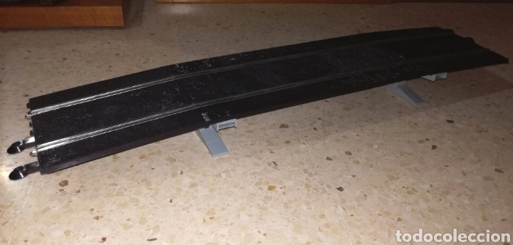 Scalextric: Puente scalextric tecnitoys - Foto 1