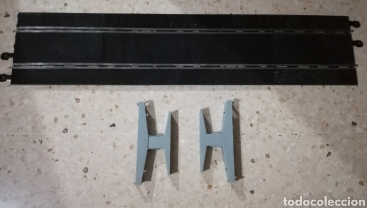 Scalextric: Puente scalextric tecnitoys - Foto 2
