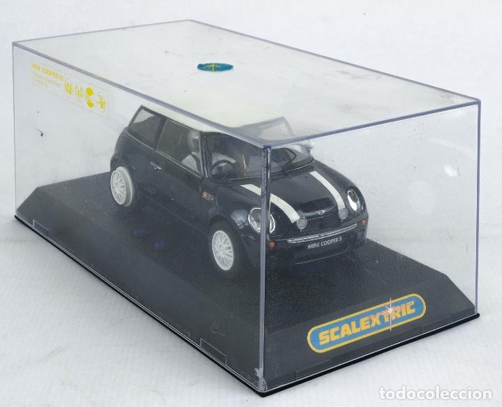 Scalextric: Coche mini cooper S Scalextric - Foto 2