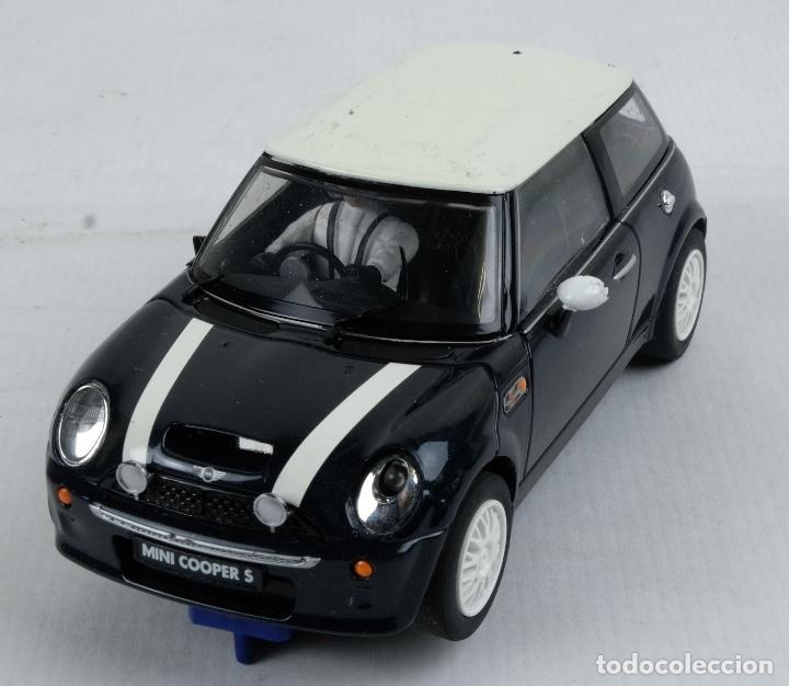 Scalextric: Coche mini cooper S Scalextric - Foto 4