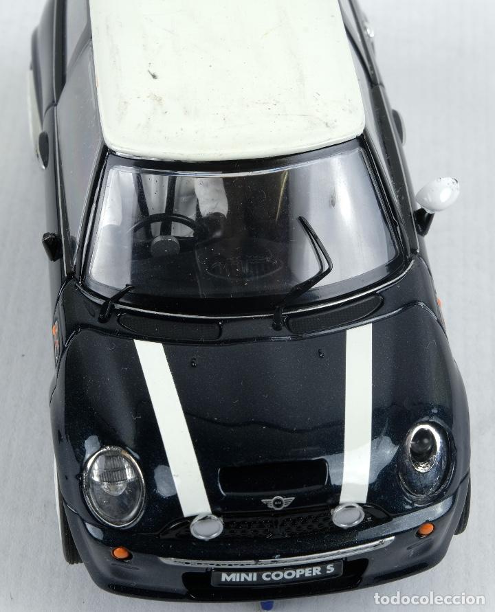 Scalextric: Coche mini cooper S Scalextric - Foto 7
