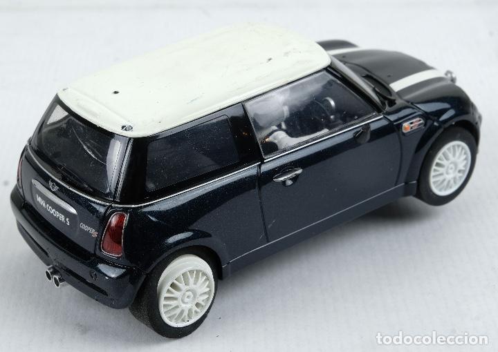 Scalextric: Coche mini cooper S Scalextric - Foto 9