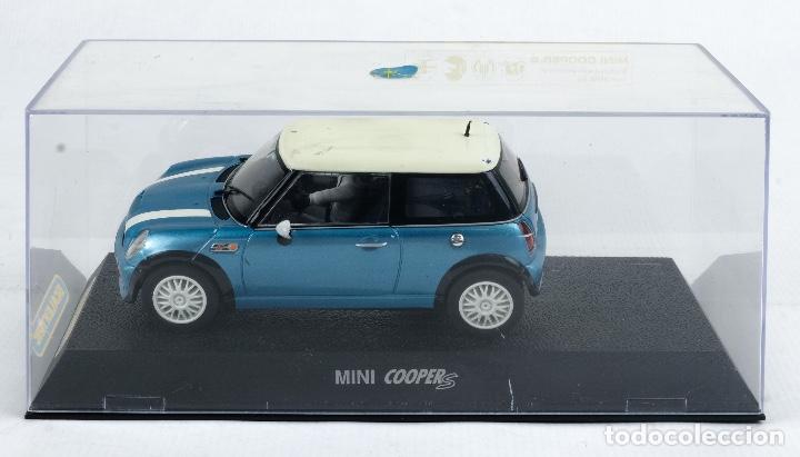 Scalextric: Coche mini cooper S Scalextric - Foto 1