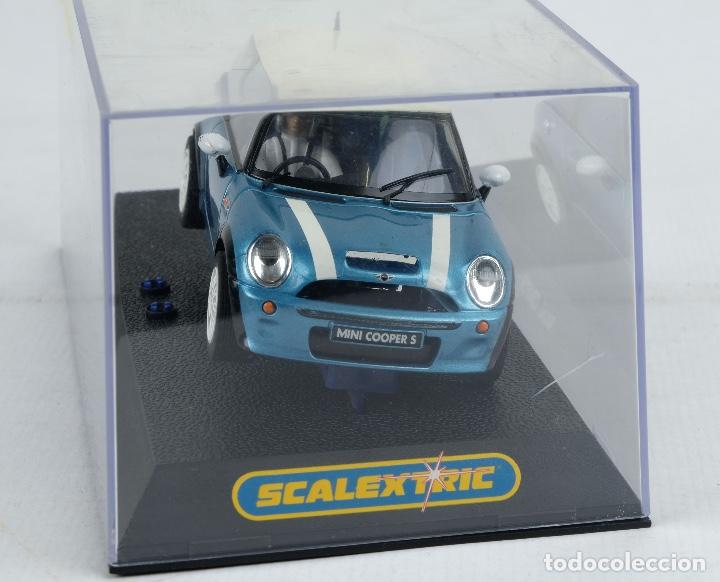 Scalextric: Coche mini cooper S Scalextric - Foto 2
