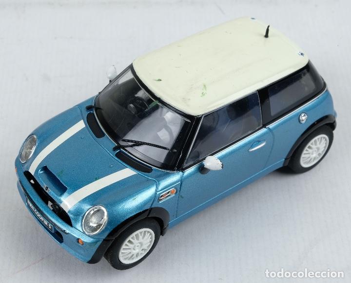 Scalextric: Coche mini cooper S Scalextric - Foto 3