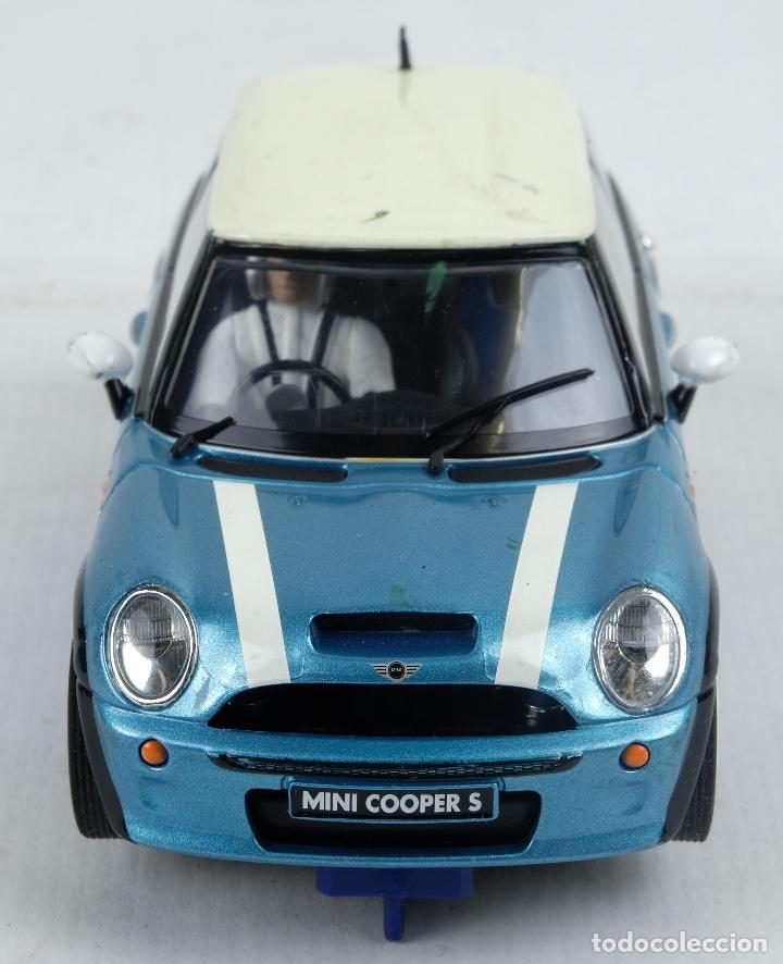 Scalextric: Coche mini cooper S Scalextric - Foto 4